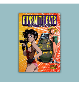 Gunsmith Cats Vol. 03: The Return of Gray 1998