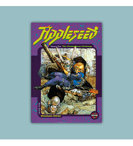 Appleseed Vol 1: The Promethean Challenge 1995