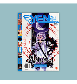 Yen Plus Magazine 2 2008