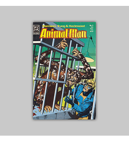 Animal Man 3 1988