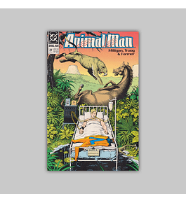 Animal Man 27 1990
