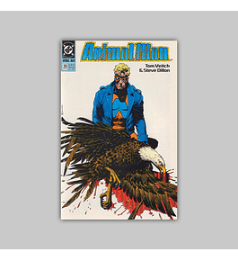 Animal Man 33 1991