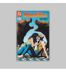 Animal Man 43 1992