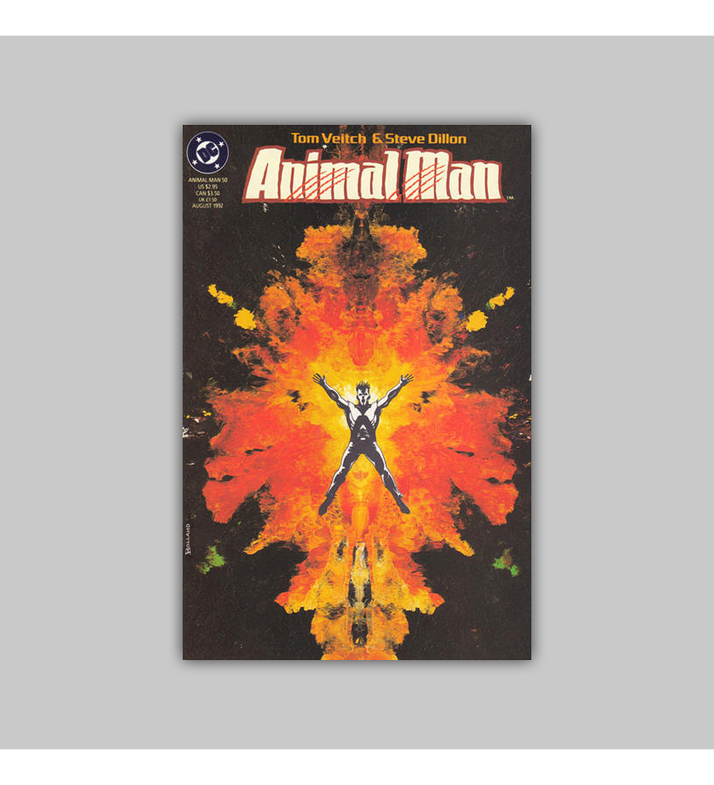 Animal Man 50 1992