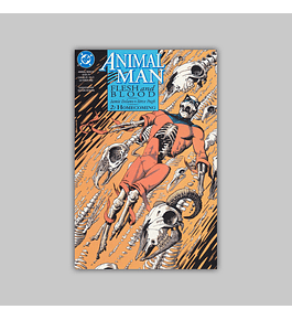Animal Man 52 1992