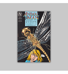 Animal Man 53 1992
