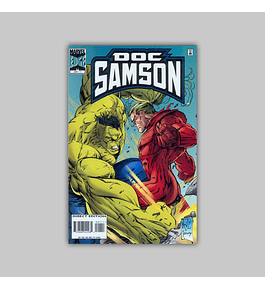 Doc Samson (complete limited series) 1996
