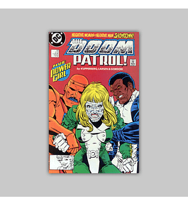 Doom Patrol 13 1988