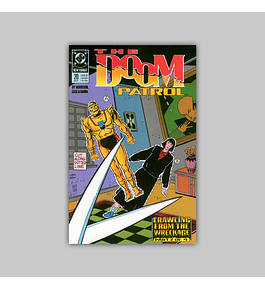 Doom Patrol 20 1989