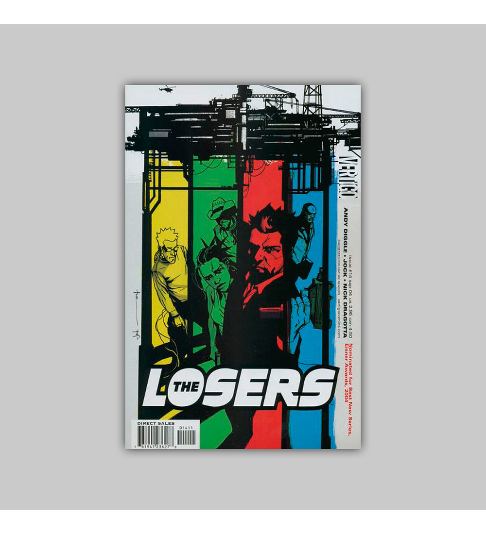 Losers 14 2004