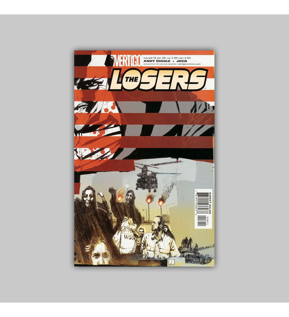 Losers 18 2003