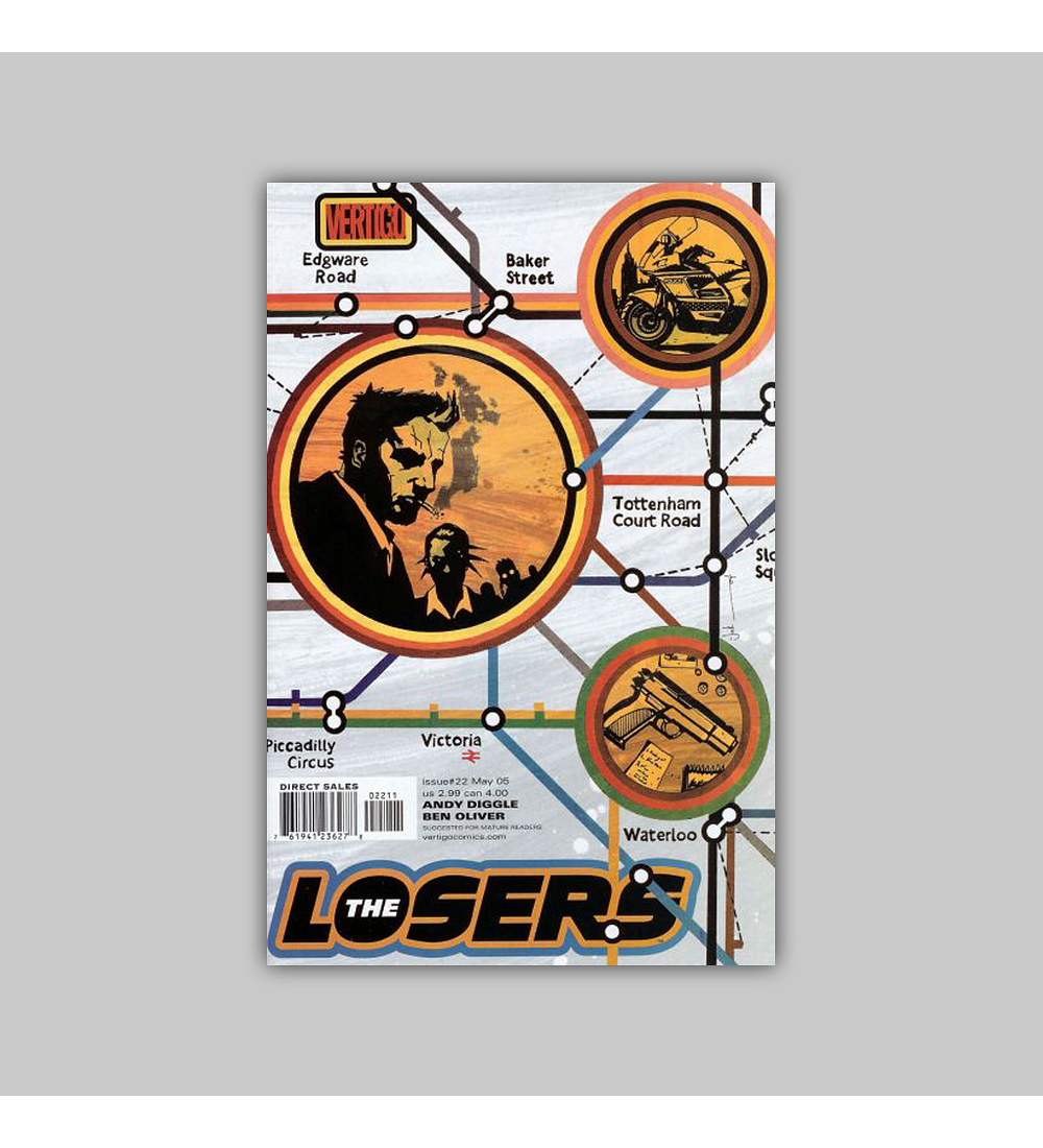 Losers 22 2005