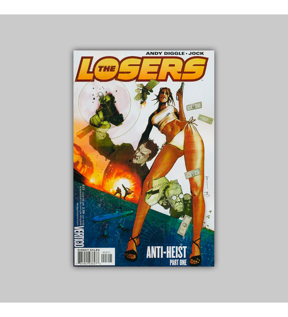 Losers 23 2005
