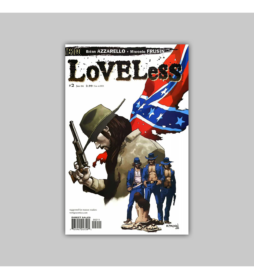 Loveless 2 2006