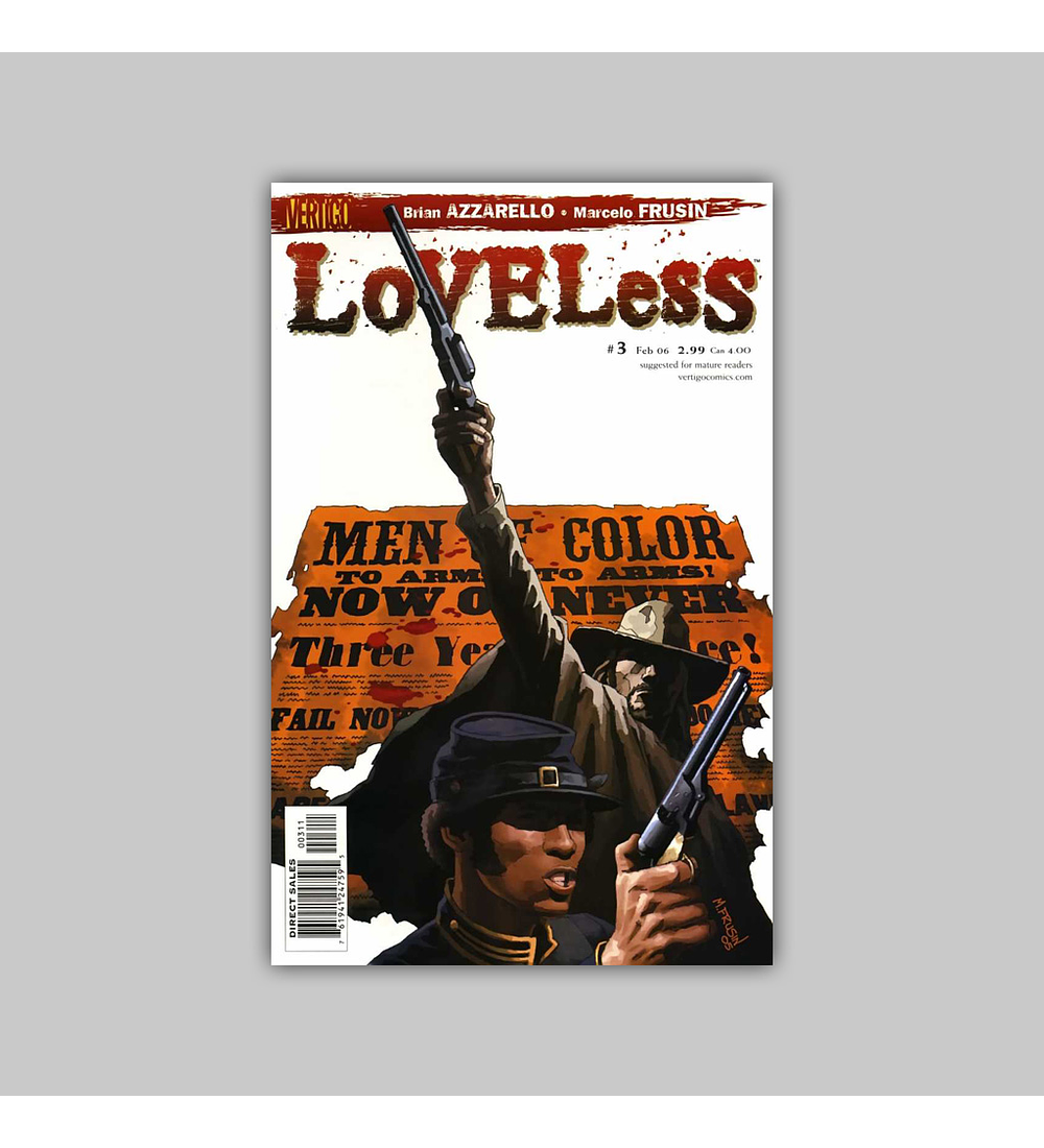 Loveless 3 2006