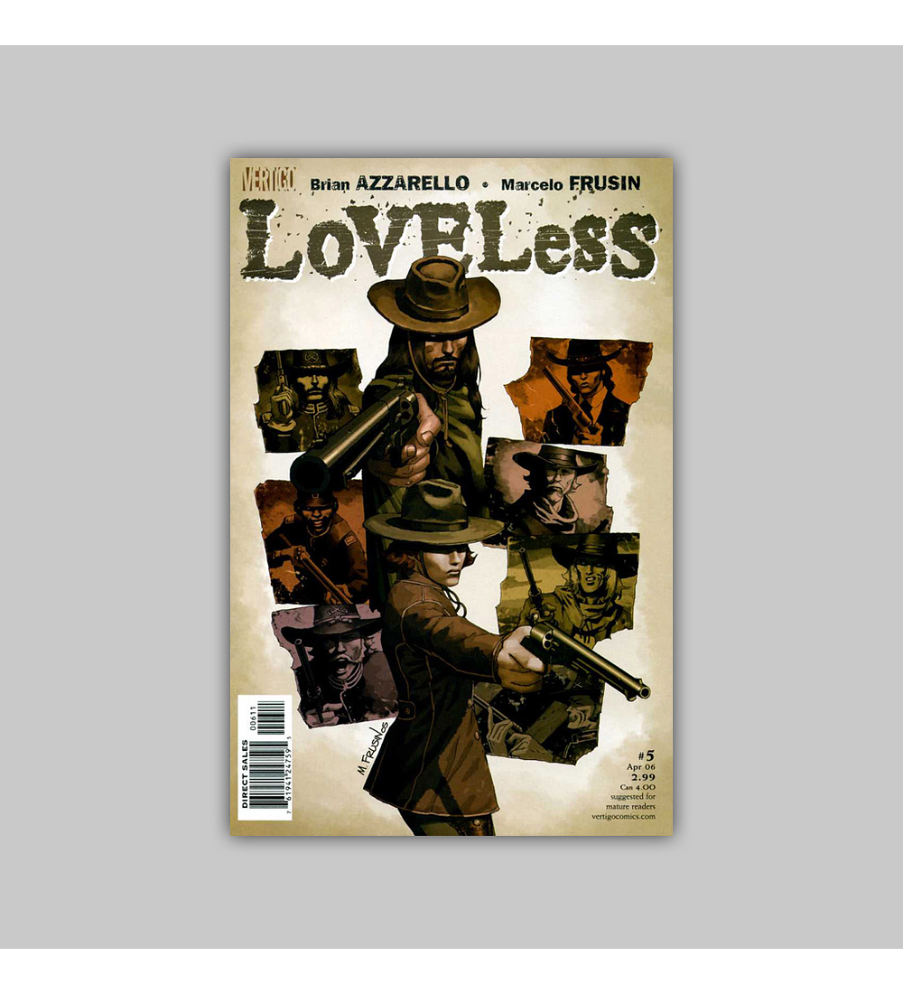Loveless 5 2006