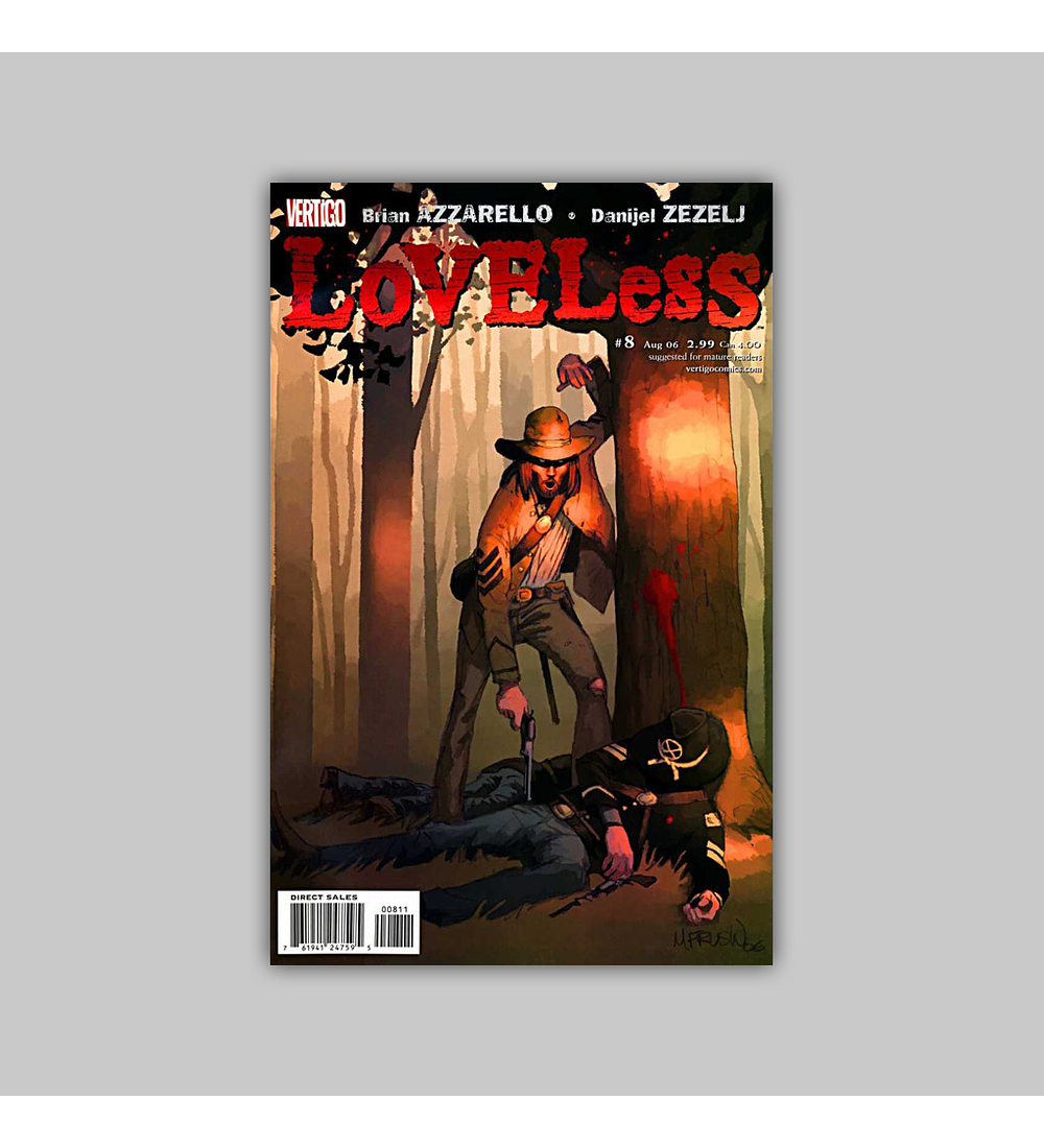 Loveless 8 2006
