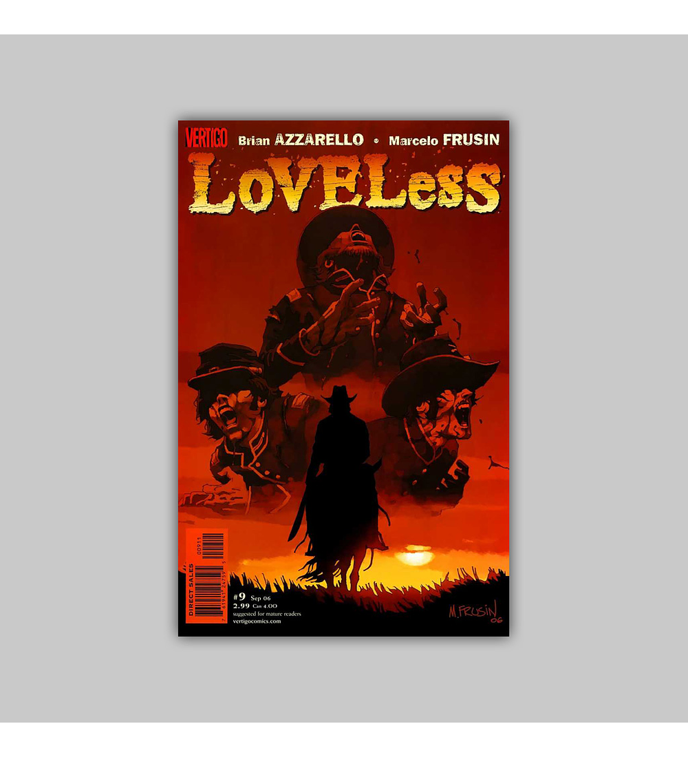Loveless 9 2006