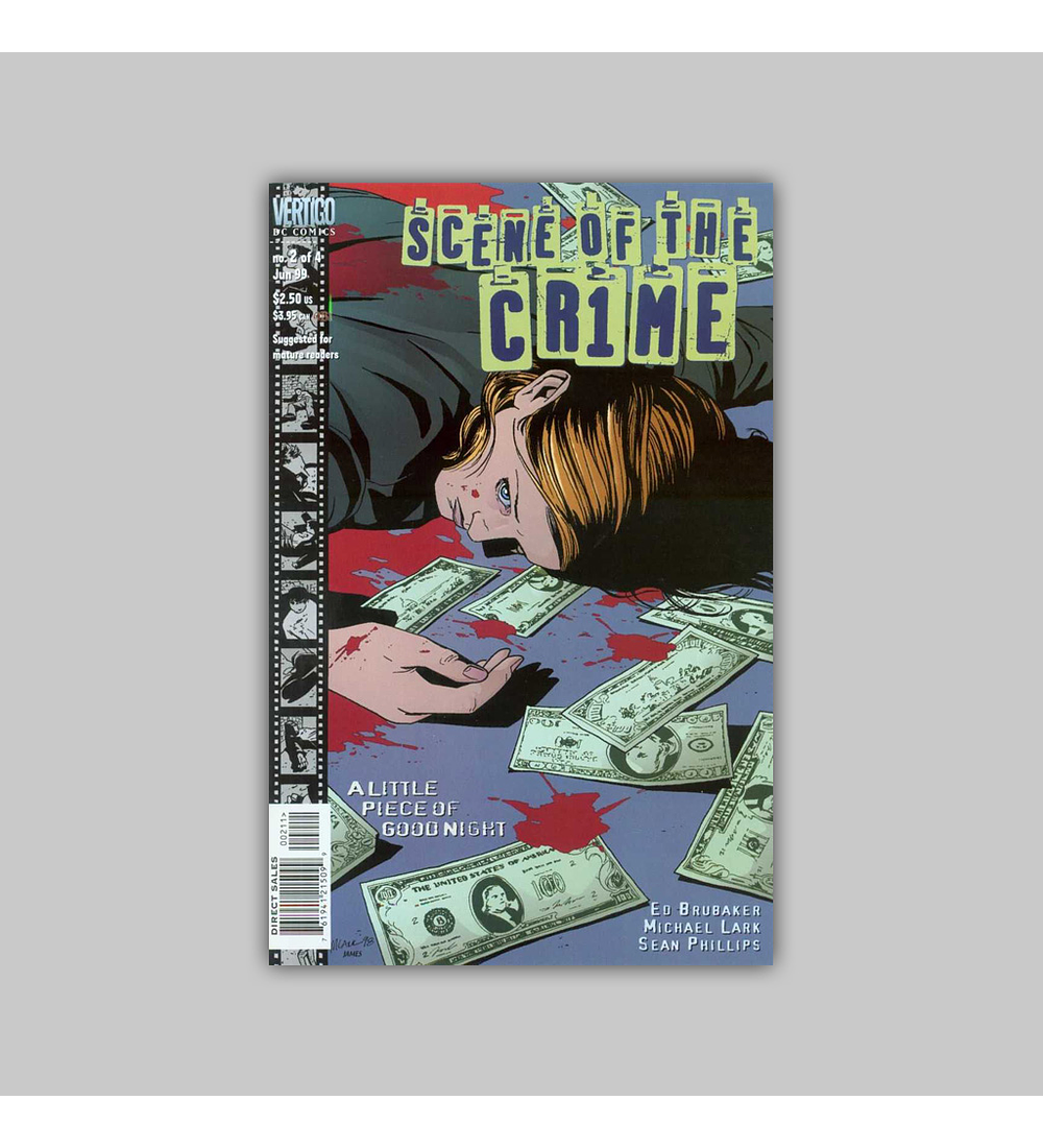 Scene of the Crime 2 1999