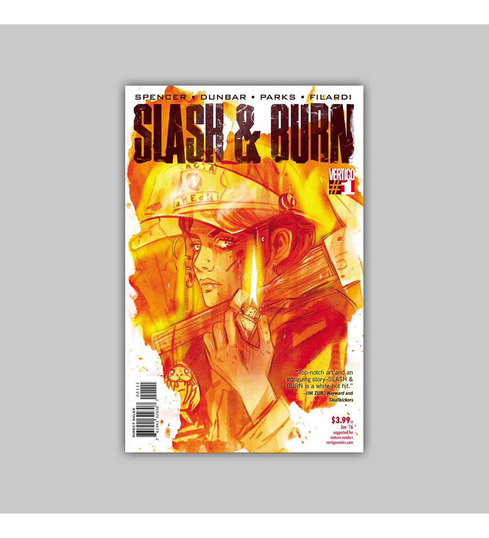 Slash and Burn 1 2016