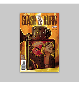 Slash and Burn 6 2016