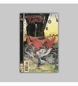 The Books of Magic 14 VF (8.0) 1995