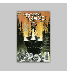The Books of Magic Annual 3 1999