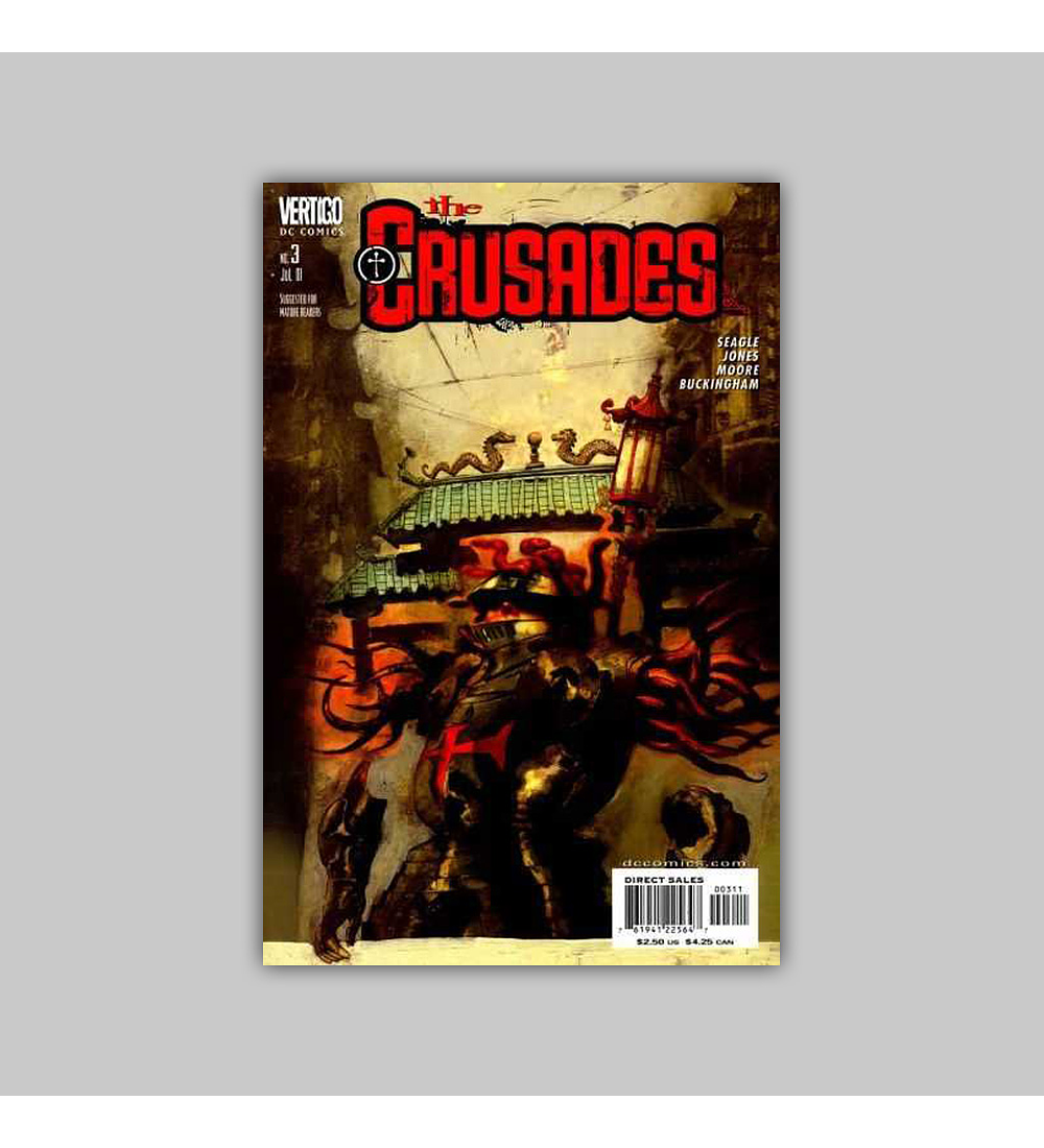 The Crusades 3 2001