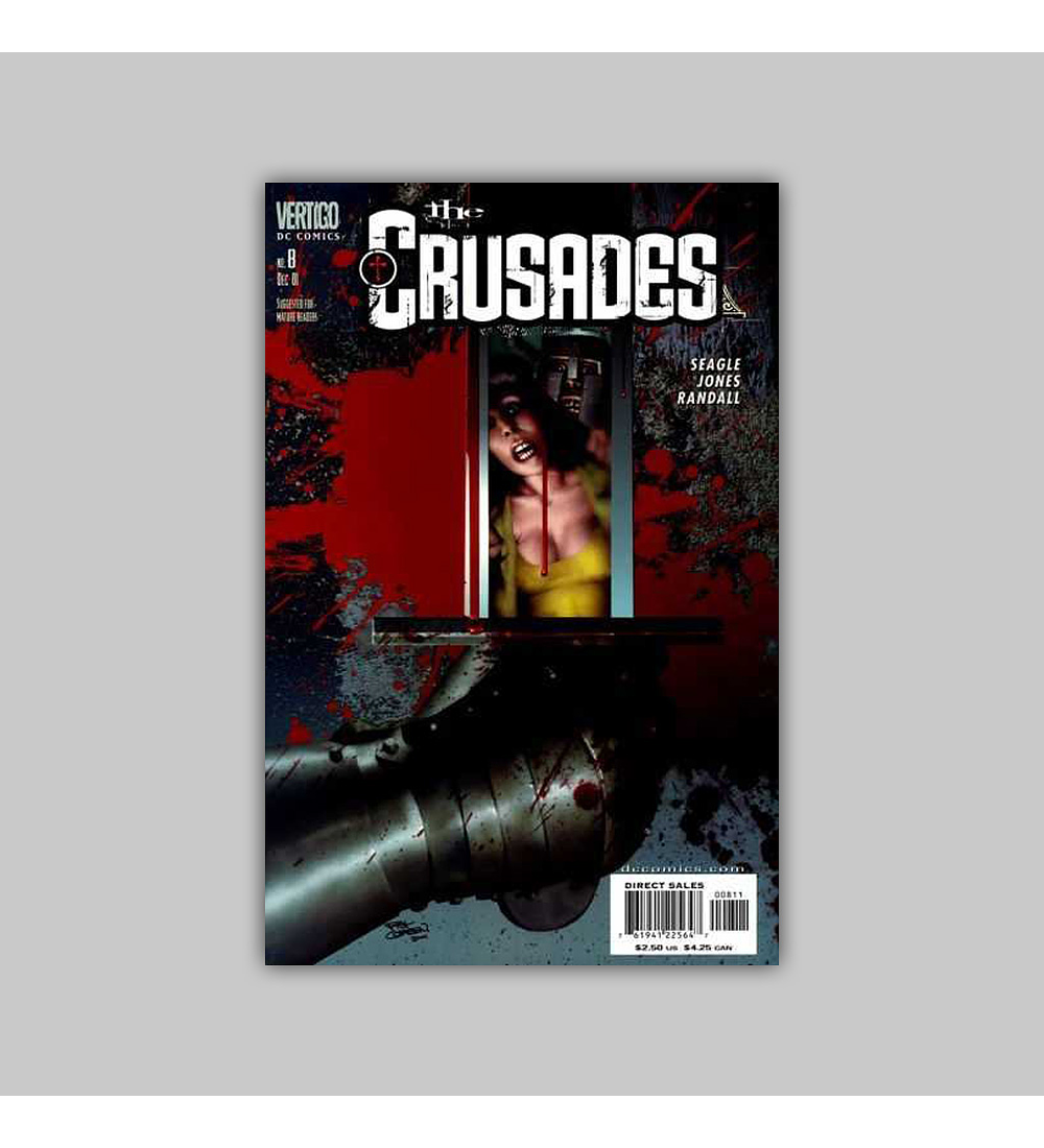The Crusades 8 2001