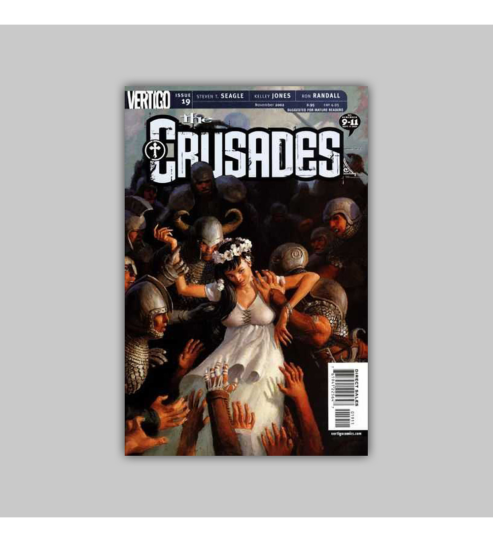 The Crusades 19 2002