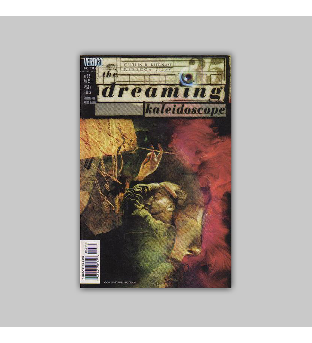 The Dreaming 35 1999