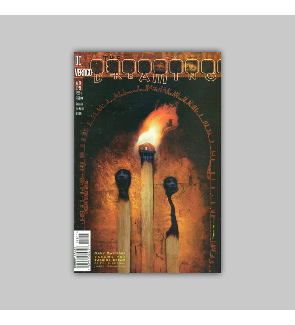 The Dreaming 28 1998