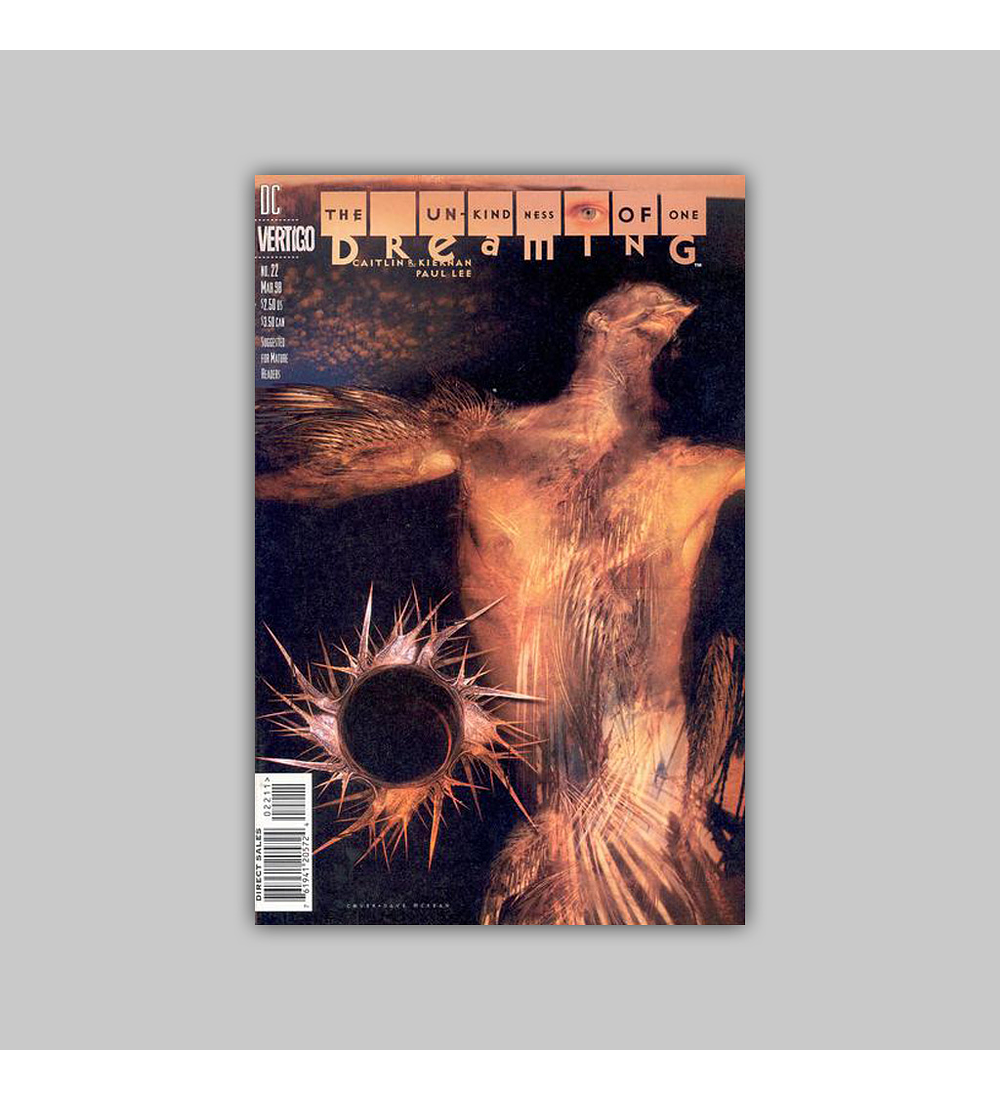 The Dreaming 22 1998