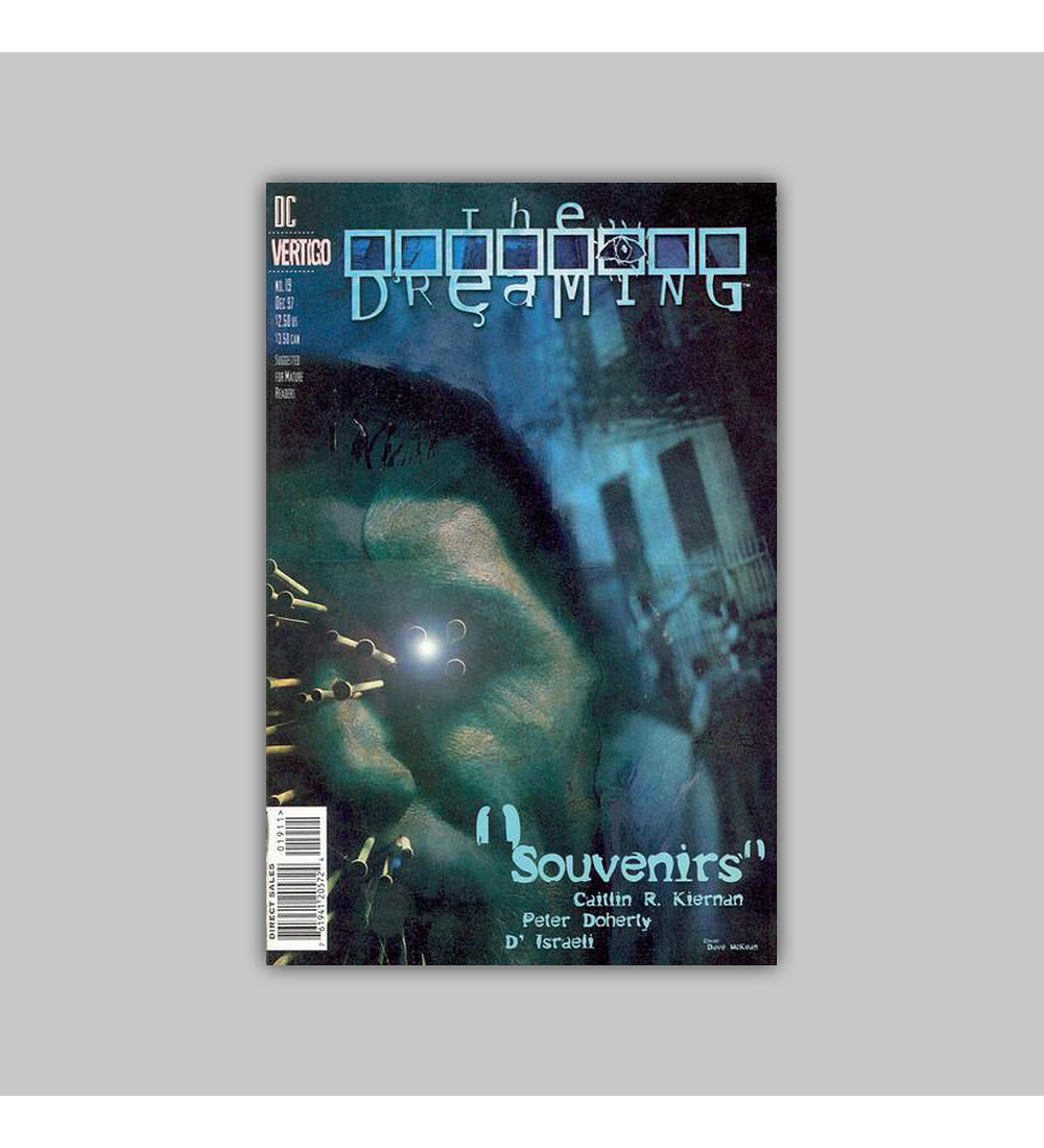 The Dreaming 19 1997