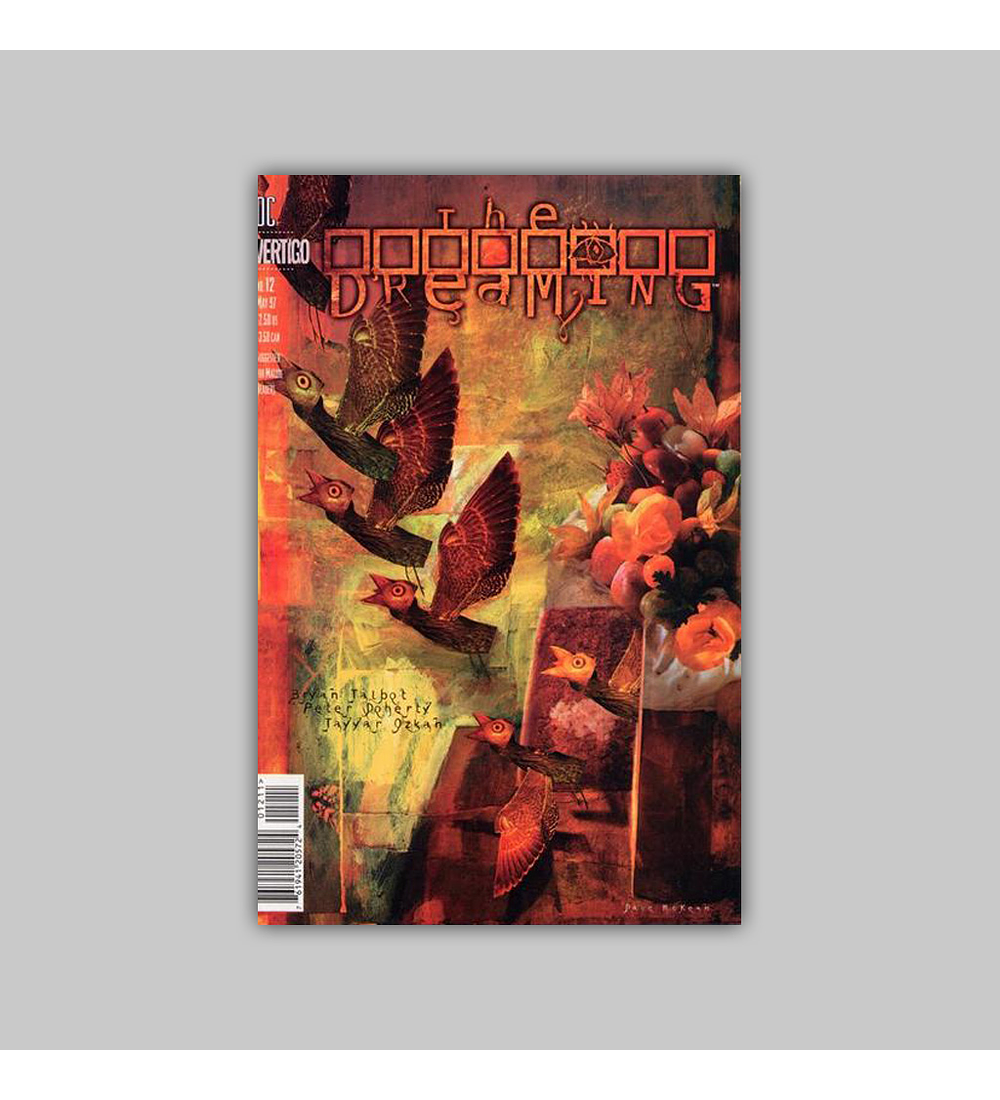 The Dreaming 12 1997