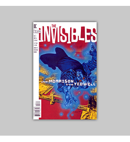 The Invisibles 3 1994