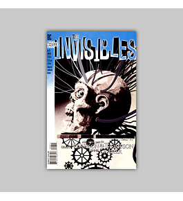 The Invisibles 8 1995