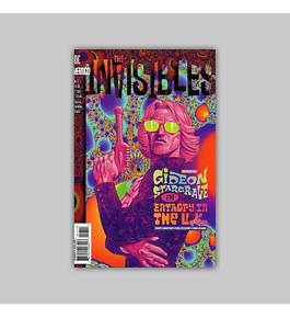 The Invisibles 17 1996