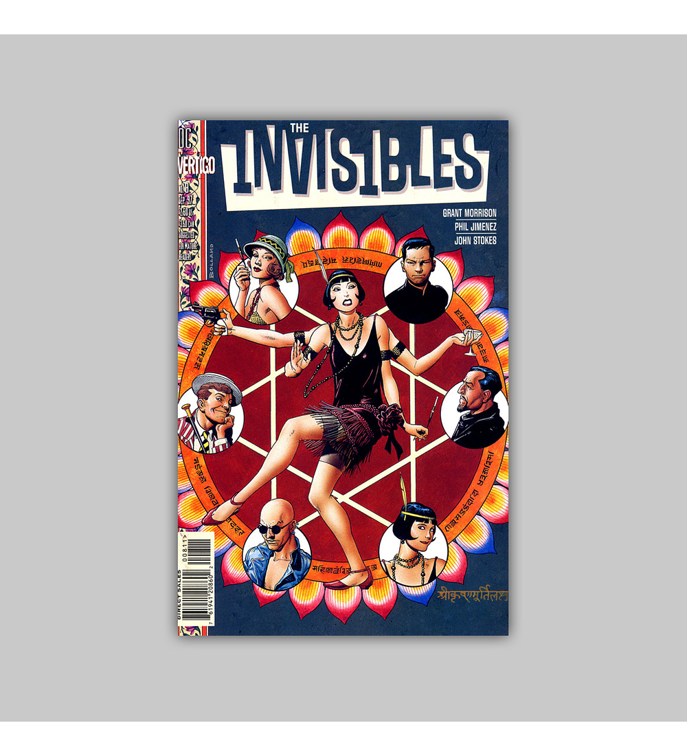 The Invisibles (Vol. 2) 8 1997
