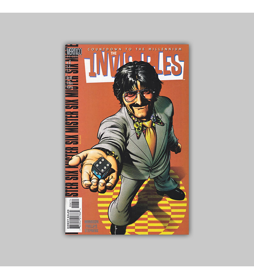 The Invisibles (Vol. 3) 6 1999
