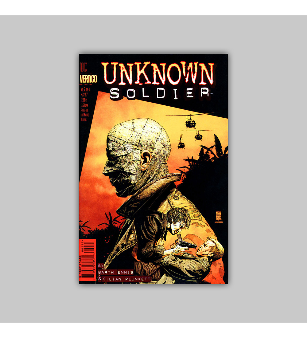 Unknown Soldier 2 1997