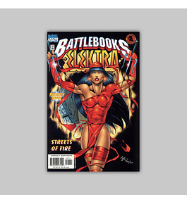 Battlebooks: Elektra 1 1998