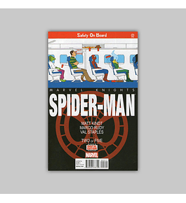 Marvel Knights: Spider-Man 2 2014