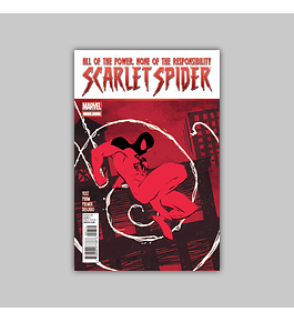 Scarlet Spider 7 2012