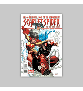 Scarlet Spider 8 2012