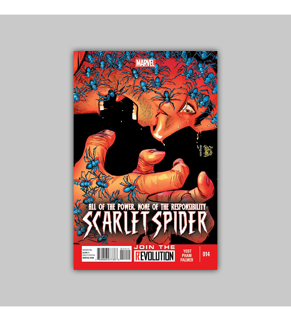 Scarlet Spider 14 2013
