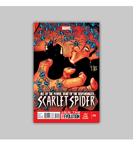 Scarlet Spider 14 2013