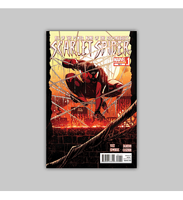 Scarlet Spider 12.1 2013