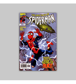 Spectacular Spider-Man 254 1998