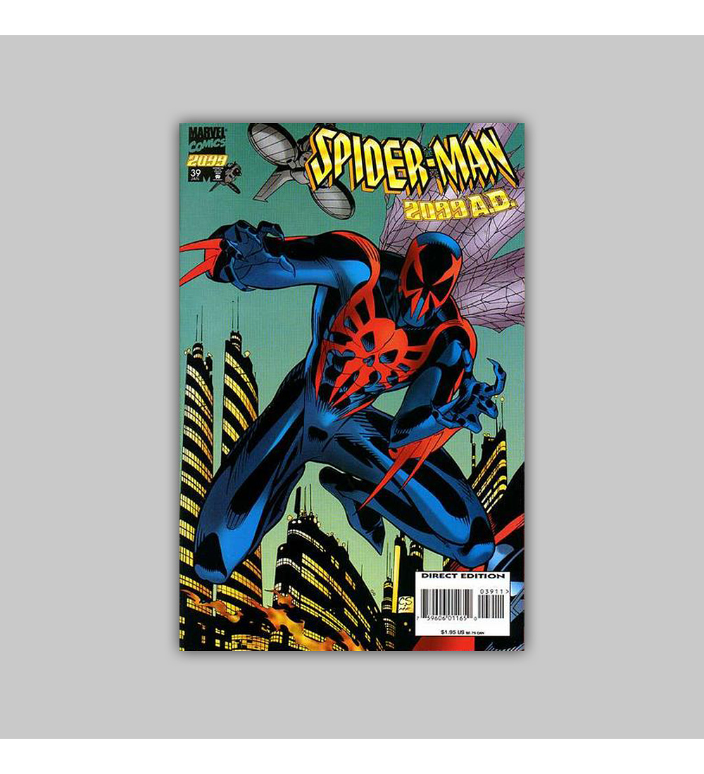 Spider-Man 2099 39 1996